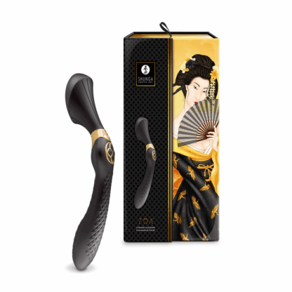 ZOA - Vibrator - Zwart - Afbeelding 4