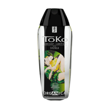 Toko Organica Glijmiddel - 5.5 fl oz / 165 ml - Afbeelding 2