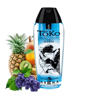 Toko Aroma - Exotic Fruits - 5,5 fl oz / 165 ml - Afbeelding 3