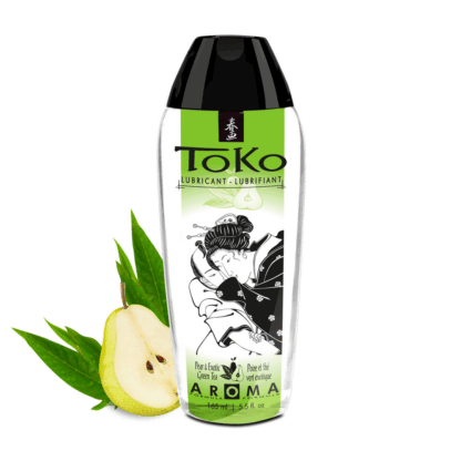 Toko Aroma - Peer en Exotische Groene Thee - 5,5 fl oz / 165 ml - Afbeelding 3