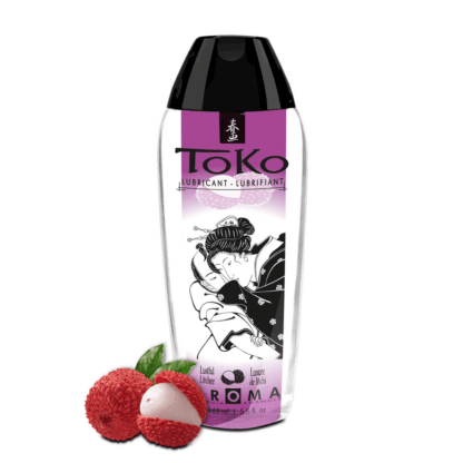 Toko Aroma - Lustful Litchee - 5,5 fl oz / 165 ml - Afbeelding 3