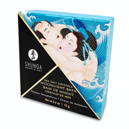 Mini Oriental Crystals Badzout - Ocean Breeze - 2,65 oz / 75 gr - Afbeelding 2
