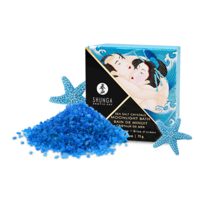 Mini Oriental Crystals Badzout - Ocean Breeze - 2,65 oz / 75 gr - Afbeelding 4
