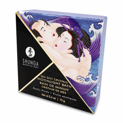 Mini Oriental Crystals Badzout - Exotische Vruchten - 2,65 oz / 75 gr - Afbeelding 2