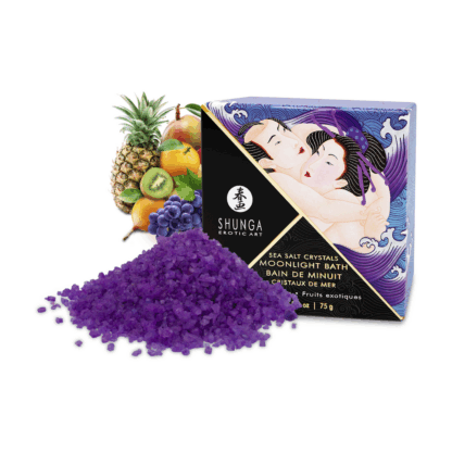Mini Oriental Crystals Badzout - Exotische Vruchten - 2,65 oz / 75 gr - Afbeelding 4