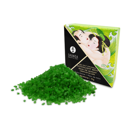 Mini Oriental Crystals Badzout - Lotus Bloem - 2,65 oz / 75 gr - Afbeelding 3