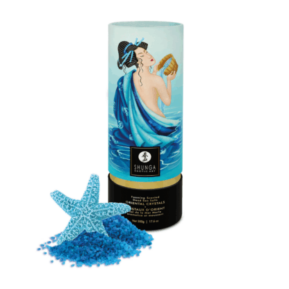 Oriëntale Kristallen Badzout - Ocean Temptations - 17,6 oz / 500 gr - Afbeelding 6