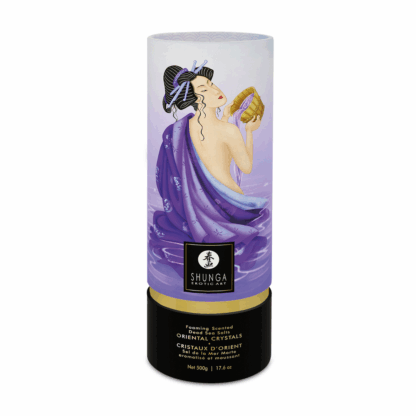 Oriental Crystals Badzout - Exotische Vruchten - 17,6 oz / 500 gr - Afbeelding 2