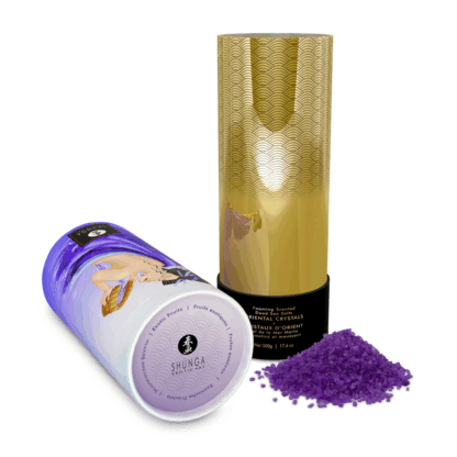 Oriental Crystals Badzout - Exotische Vruchten - 17,6 oz / 500 gr - Afbeelding 5
