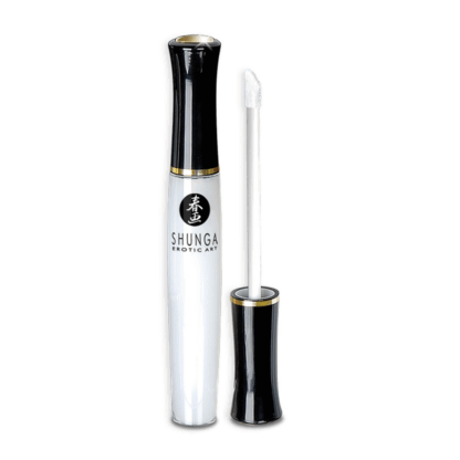 Divine Oral Lipgloss - Aardbei Sprankelende Wijn - 0.33 fl oz / 10 ml - Afbeelding 4
