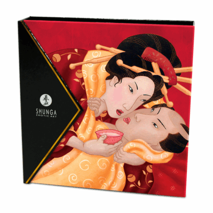 Geisha's Secret Kit - Aardbei - Afbeelding 2