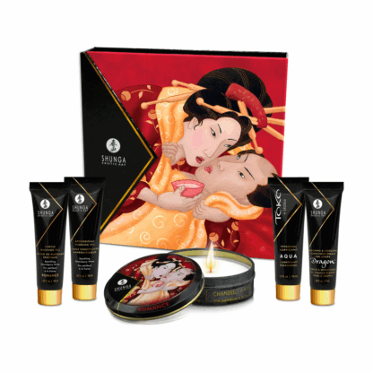 Geisha's Secret Kit - Aardbei - Afbeelding 4