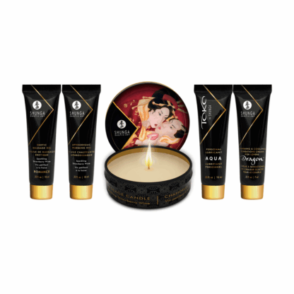Geisha's Secret Kit - Aardbei - Afbeelding 5