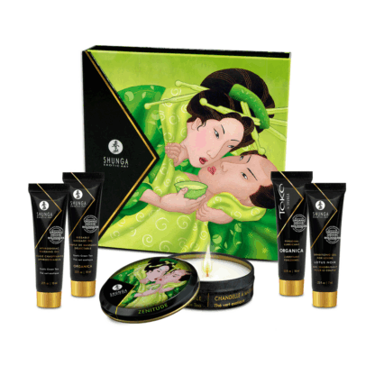 Geisha's Secret Kit - Organica - Afbeelding 4