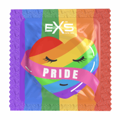 EXS Pride - Condoms - 144 Stuks - Afbeelding 2