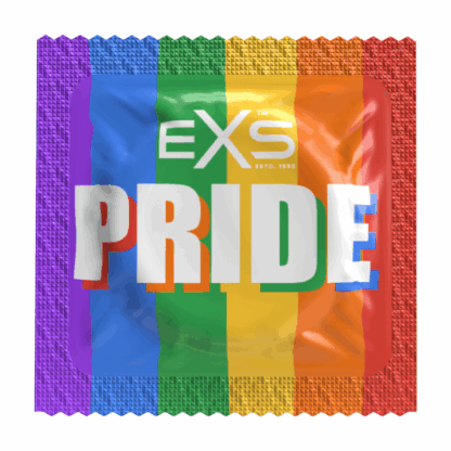 EXS Pride - Condoms - 144 Stuks - Afbeelding 3