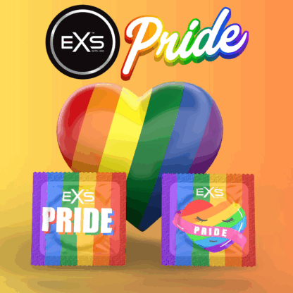 EXS Pride - Condoms - 144 Stuks - Afbeelding 4