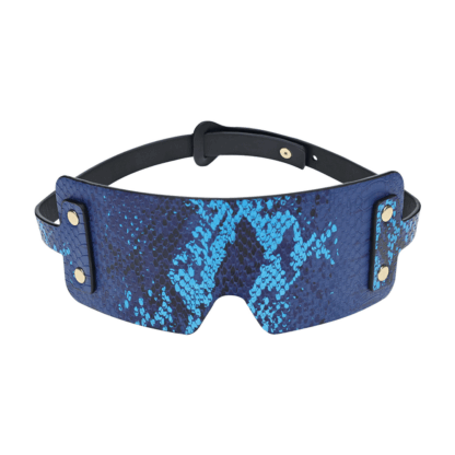 Florence Collectie - Blinddoek - Blauw - Afbeelding 5
