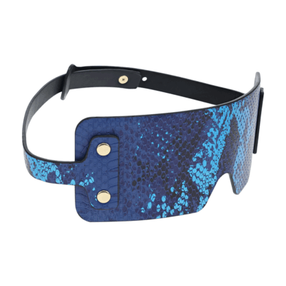 Florence Collectie - Blinddoek - Blauw - Afbeelding 6