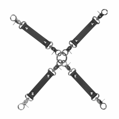 Venice Collectie - Hogtie Connectors - Zwart - Afbeelding 4
