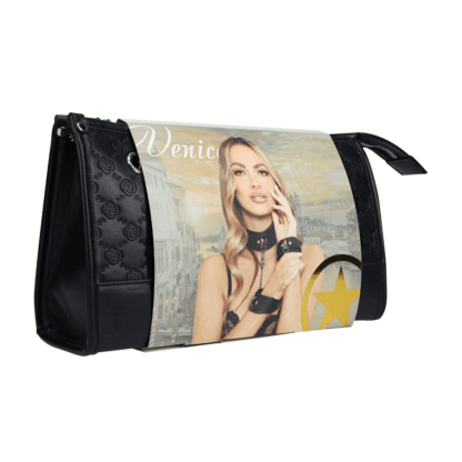 Venice Collectie - Kit met Tas - Zwart - Afbeelding 2