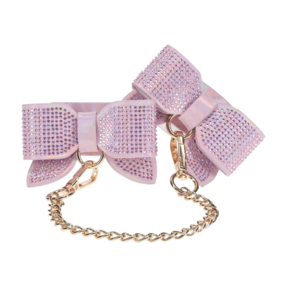 Parijs Collectie - Handboeien - Roze - Afbeelding 4