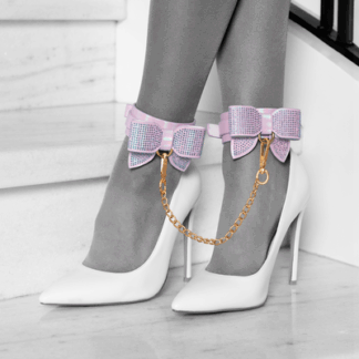 Paris Collection - Enkelboeien - Roze