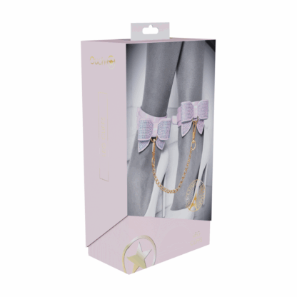 Paris Collection - Enkelboeien - Roze - Afbeelding 2