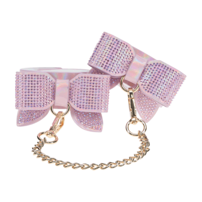 Paris Collection - Enkelboeien - Roze - Afbeelding 4