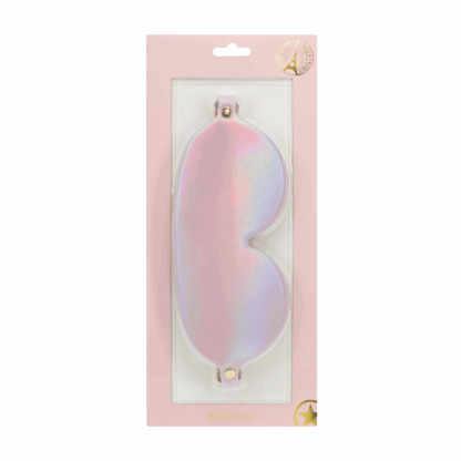 Paris Collectie - Blinddoek - Roze - Afbeelding 3