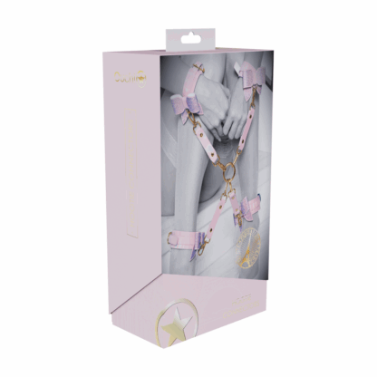 Paris Collectie - Hogtie Connectors - Roze - Afbeelding 2