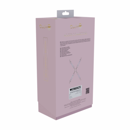 Paris Collectie - Hogtie Connectors - Roze - Afbeelding 3