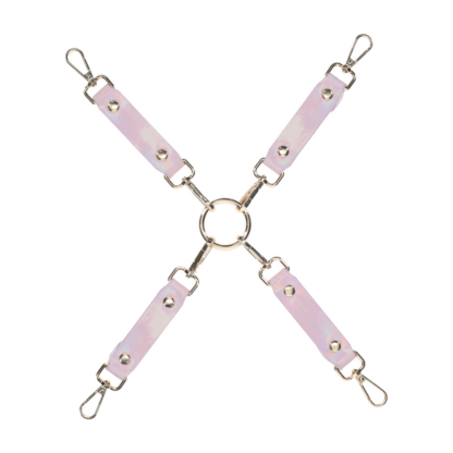 Paris Collectie - Hogtie Connectors - Roze - Afbeelding 4