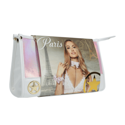 Paris Collectie - Kit met Tas - Roze - Afbeelding 2