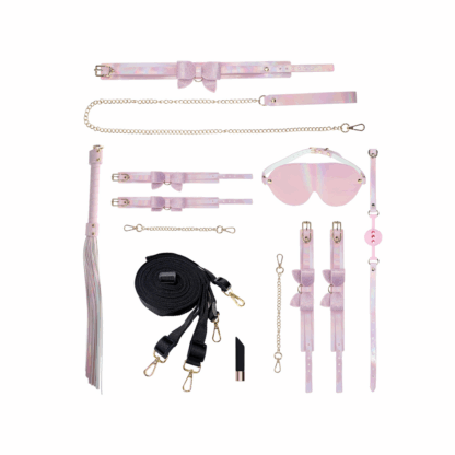 Paris Collectie - Kit met Tas - Roze - Afbeelding 5