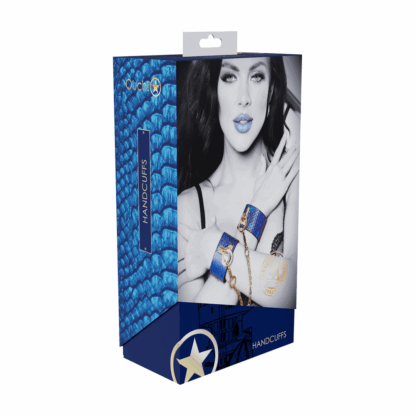 Florence Collectie - Handboeien - Blauw - Afbeelding 2