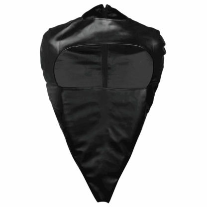 Zip-Up Volledige Arm en Schouder Mouw Beperking - Zwart - Afbeelding 6
