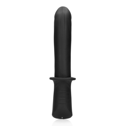 Handheld Vibrerende Seksmachine - Zwart - Afbeelding 7