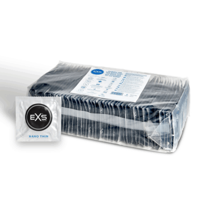 EXS Nano Thin - Condooms - 100 Stuks - Afbeelding 2
