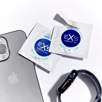 EXS Nano Thin - Condooms - 100 Stuks - Afbeelding 4