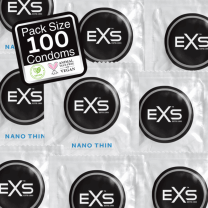 EXS Nano Thin - Condooms - 100 Stuks - Afbeelding 7