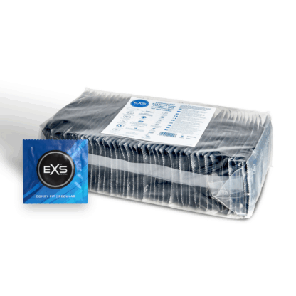 EXS Regular - Condooms - 100 Stukken - Afbeelding 2