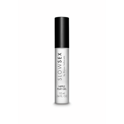 Slow Sex - Nipple Play Gel - 0,3 fl oz / 10 ml - Afbeelding 7