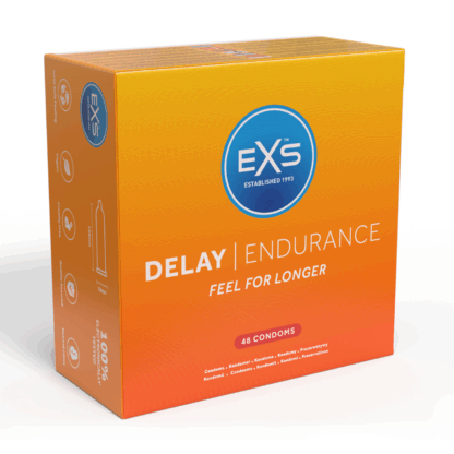 EXS Delay - Condooms - 48 Stuks - Afbeelding 4