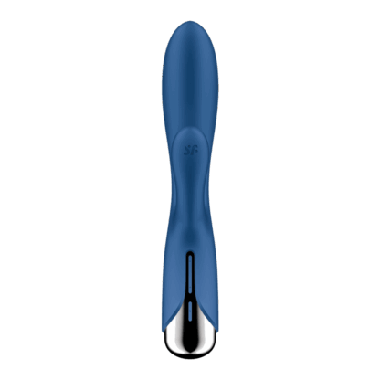 Spinning Rabbit 1 - Rotating Rabbit Vibrator - Blauw - Afbeelding 5