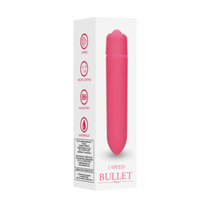 1 Snelheidskogel - Roze - Afbeelding 2