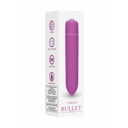 1 Speed Bullet - Paars - Afbeelding 2