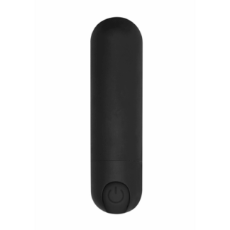 10 Speed Oplaadbare Bullet - Zwart