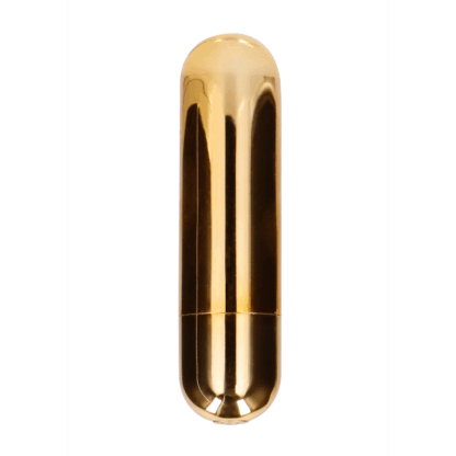 10 Speed Oplaadbare Bullet - Goud - Afbeelding 4