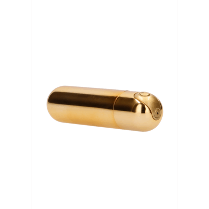 10 Speed Oplaadbare Bullet - Goud - Afbeelding 5